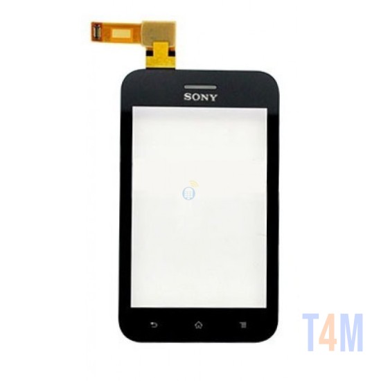 TOUCH SONY XPERIA TIPO ST21I/ST21I2 PRETO